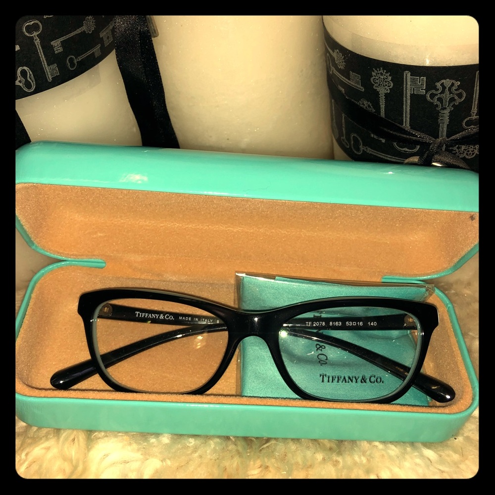 Tiffany eyeglasses